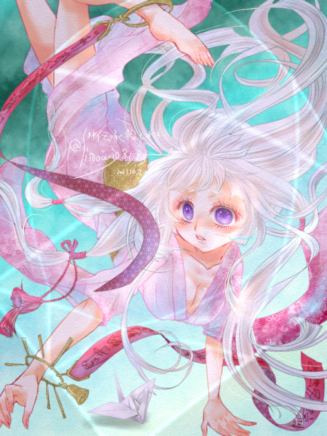 伝承殺し❤️❄️