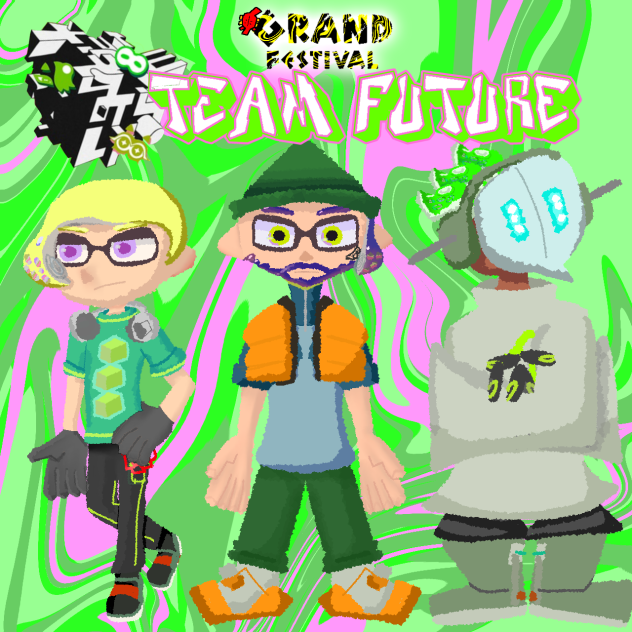 team future for the splat3 final fest!