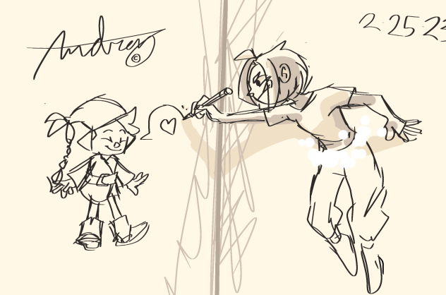 Secret Sketch