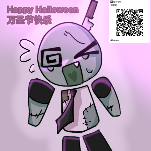 万圣节快乐（happy Halloween)