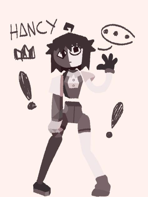 Hancy (Kaaatie Version)🍁
