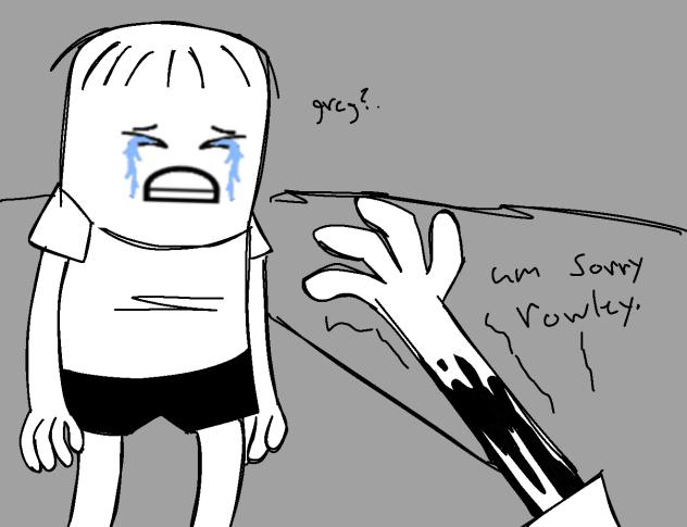Sad story