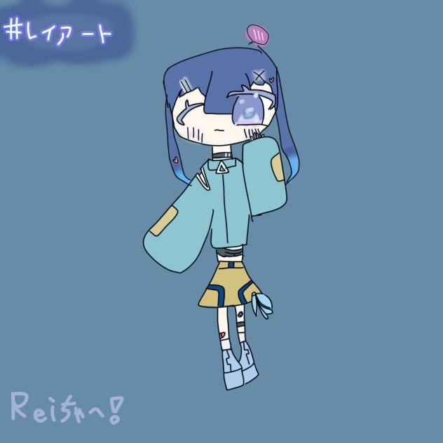 Rei様へ〜！