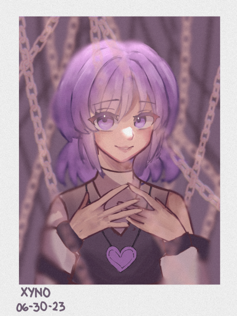 パープルハート