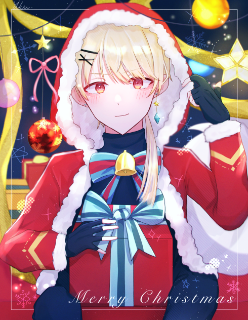 めりくりーー🎅