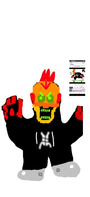 Sprite for Vx