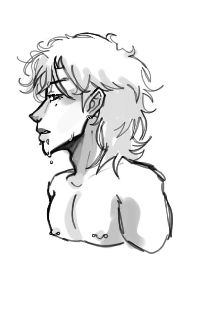 mullet guy