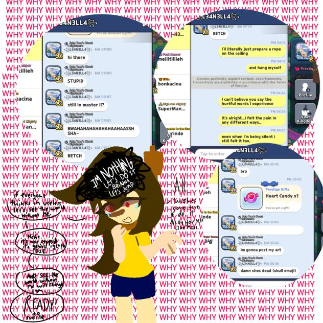 I'M..NOT.. KIDDING...LEANELLA.