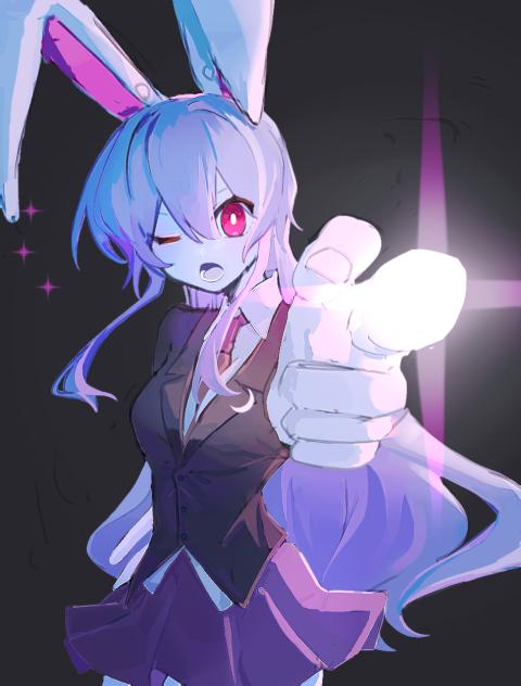 うどんげ🐇👉