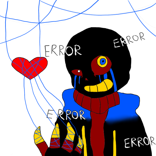 Error Sans