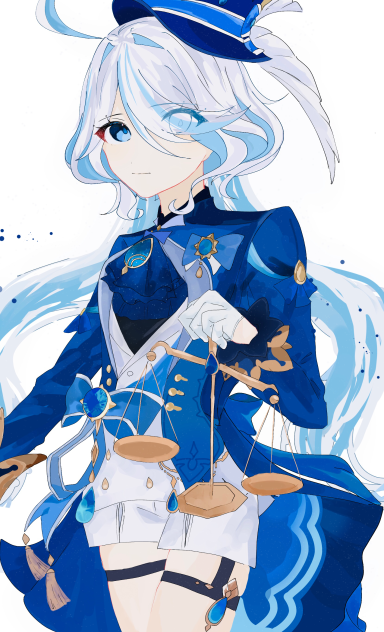 フリーナ