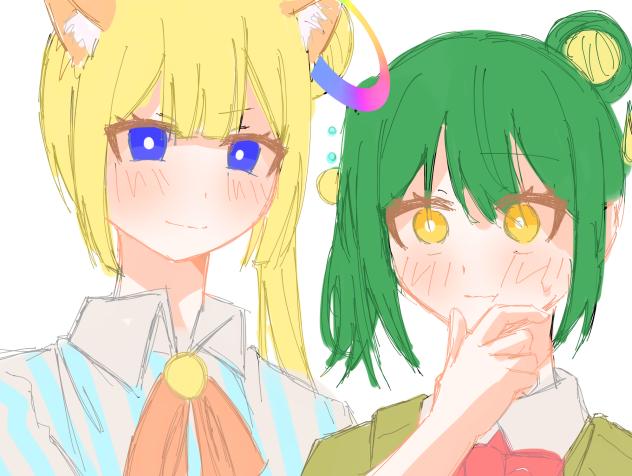 しゅわの姉妹ｯ！！！！