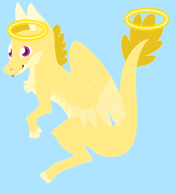 Dutch Angel Dragon