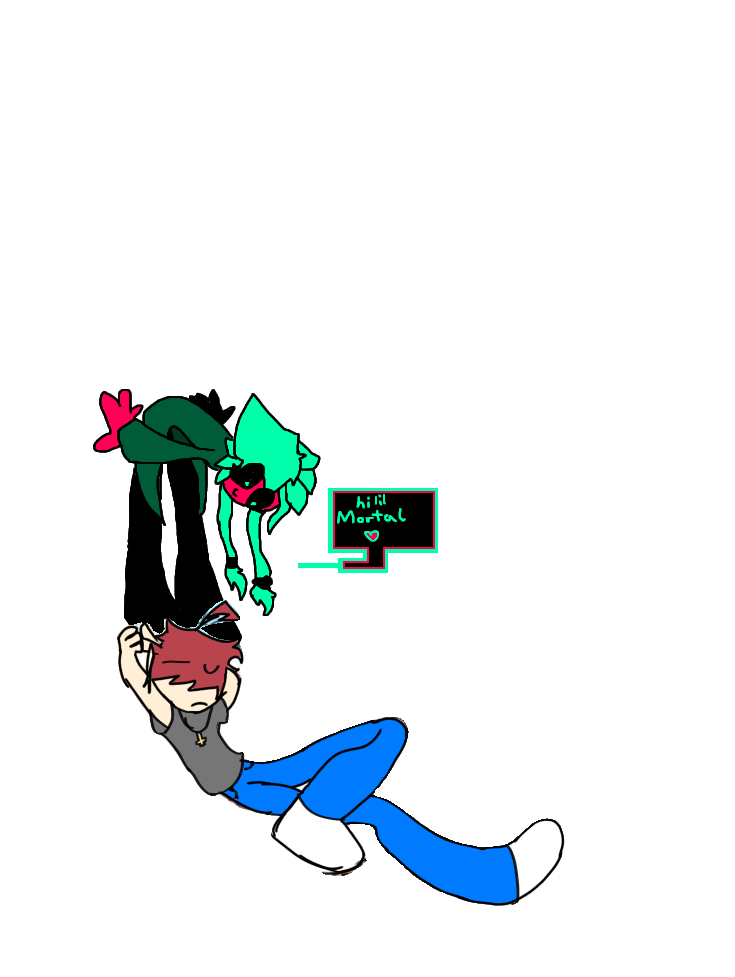LIVING TEST SUBJECT!! - ibisPaint