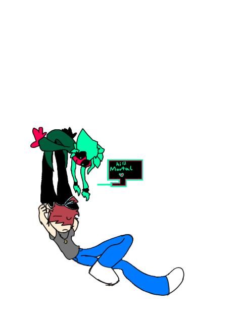 LIVING TEST SUBJECT!! - ibisPaint