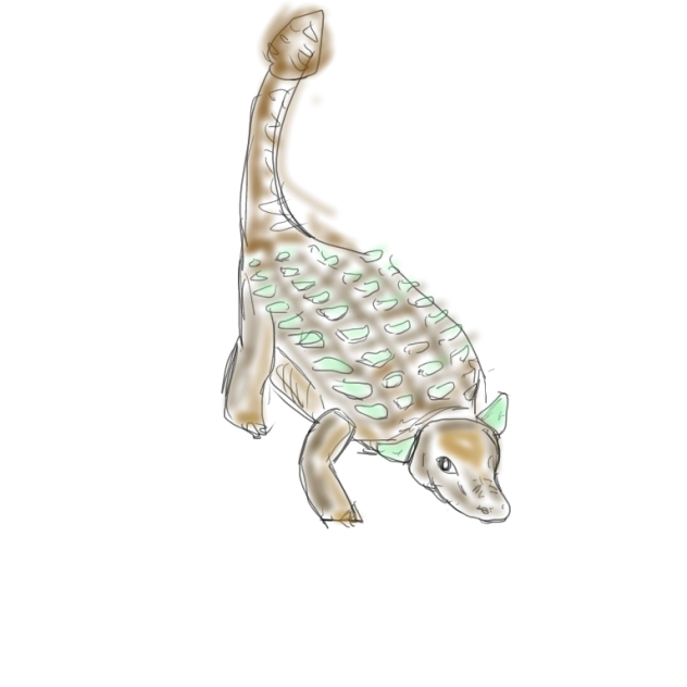 アンキロサウルス