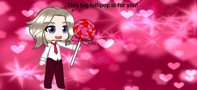 Big lollipop 🍭