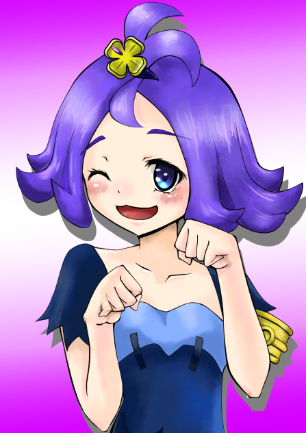 アセロラちゃん