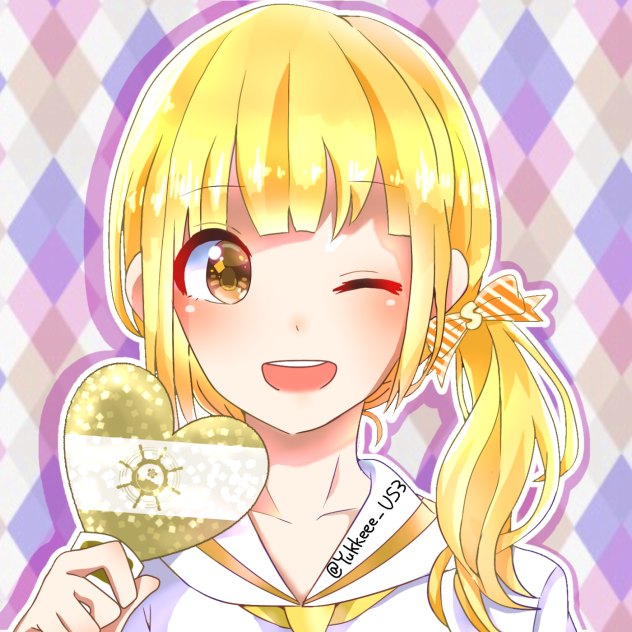 アイコン企画のやつ