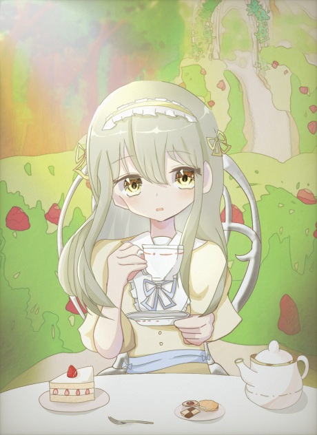 塗り絵