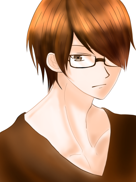 眼鏡系男子