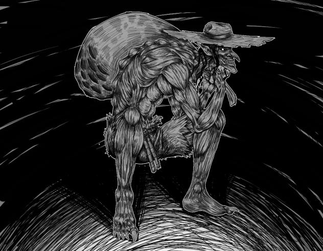 el silbón (💀 🎃halloween  🎃 ☠️ )