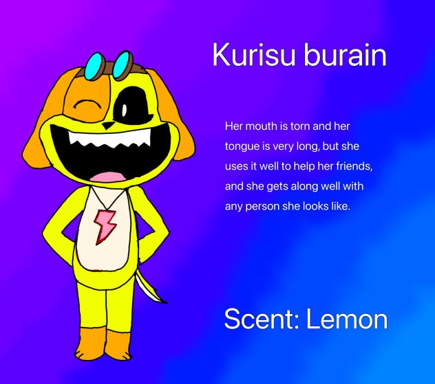 OC クリッターズ化6