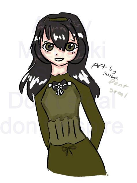 #chihiradtiys entry!