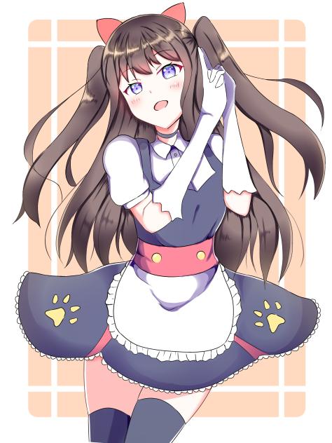 バンッ♥