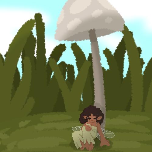 fairy - ibisPaint