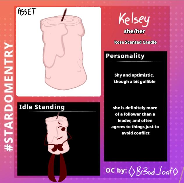 Stardom oc entry!!