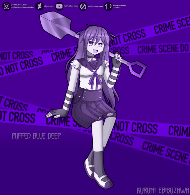 Kurumi Ebisuzawa