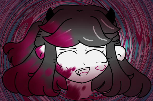 ⚠️TW pink blood⚠️