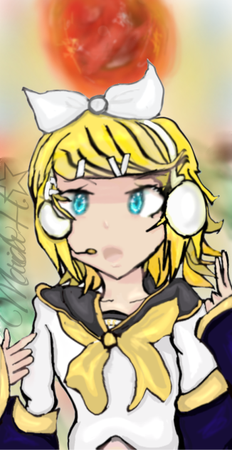 kagamine rin
