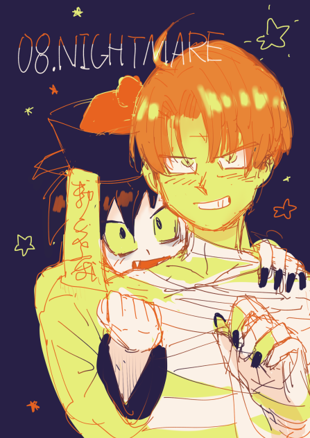 ハロウィン！