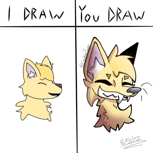 I draw You draw with Emi Rodi 2