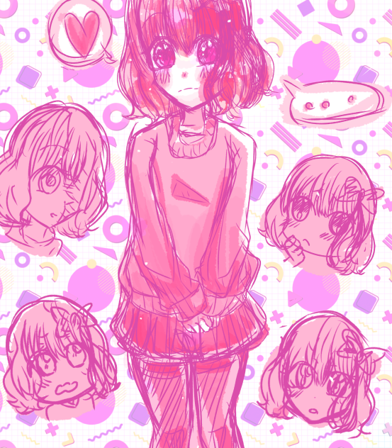 私のきもち♡