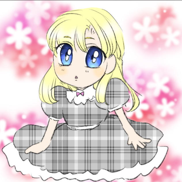 ジョセフィーヌ ibisPaint