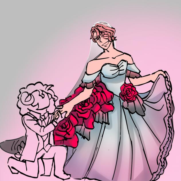 MC + Asmo that Im not finishing