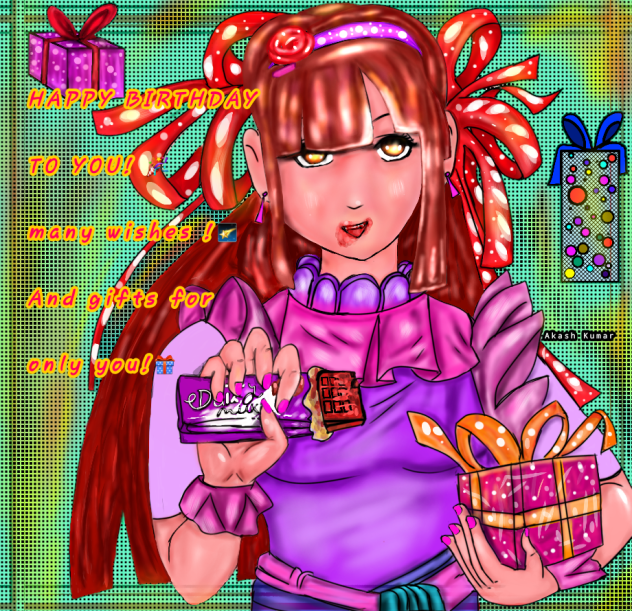 🎁Happy Birthday! 🎉