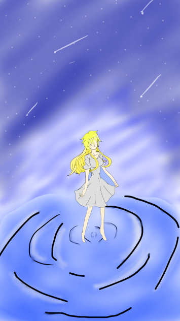 星 水 人