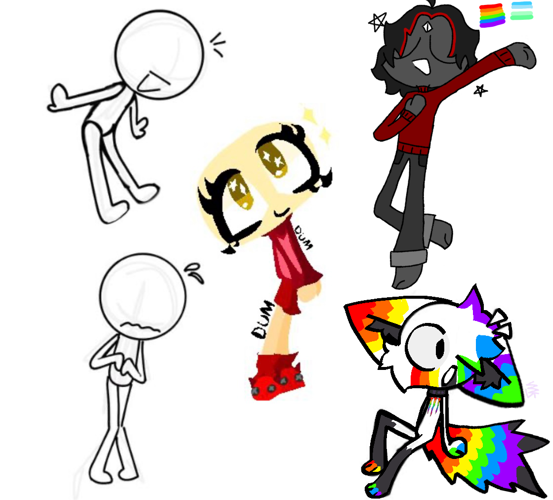 collab thingy - ibisPaint