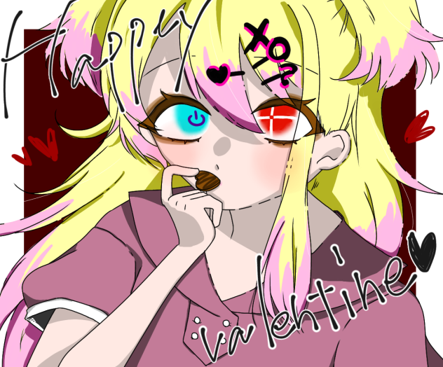 happy Valentine❤︎