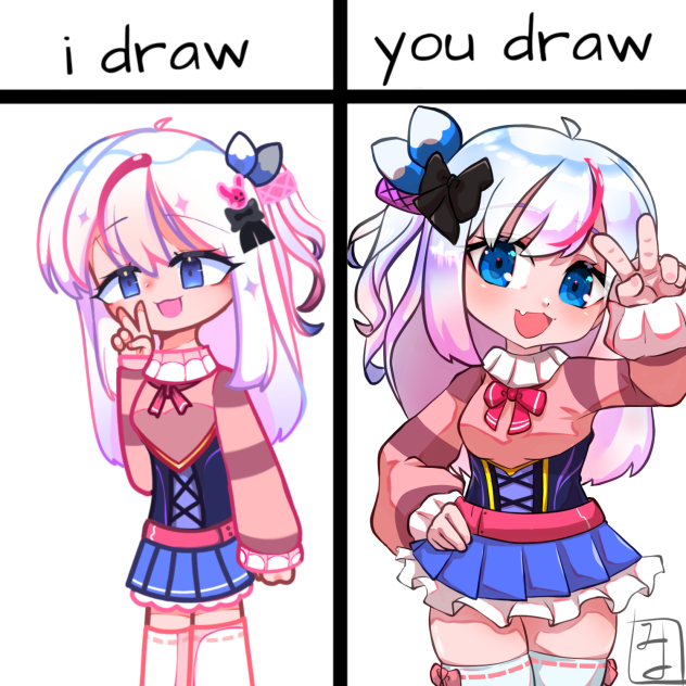 I draw you draw with Yusuf Supriyadi