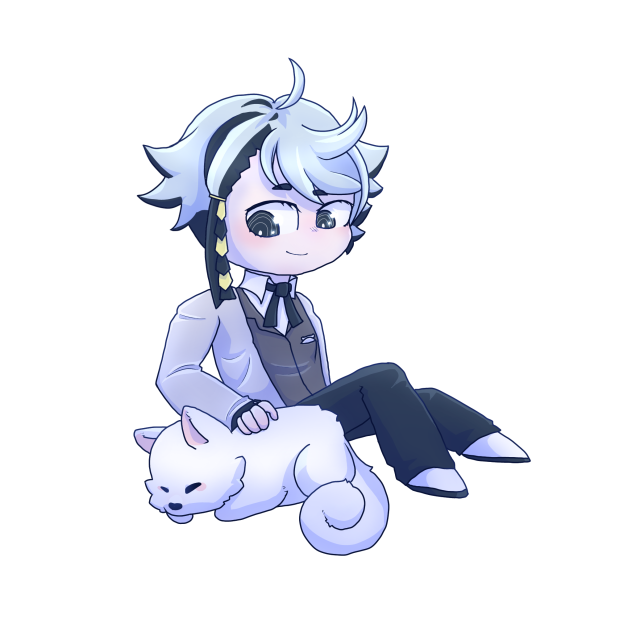 Artfight Attack 23