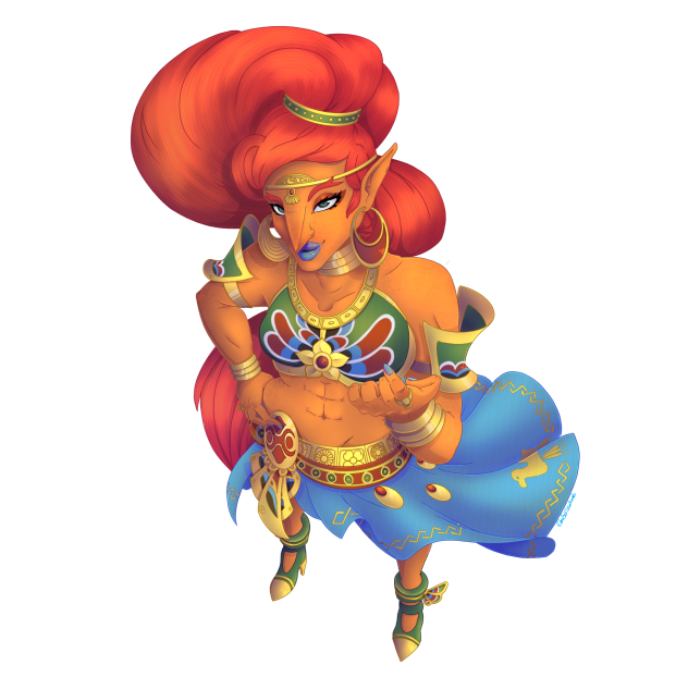 Champion Urbosa