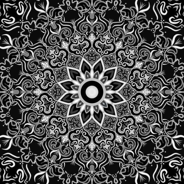 arabesque art pattern 59