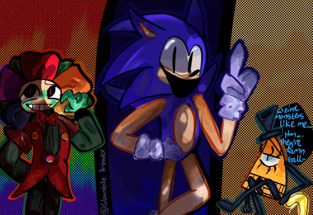 Fandoms I joined while I was away [DONE]