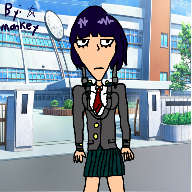 This is Jiro KyoKa