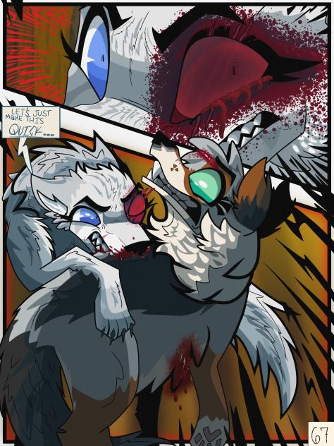 TW - GORE‼️- WHC contest page 67